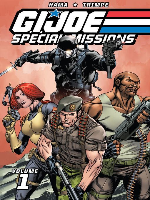 Title details for G.I. Joe: Special Missions (2013), Volume 1 by Chuck Dixon - Available